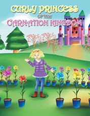 Green, D: Curly Princess of the Carnation Kingdom