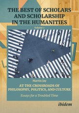 At the Crossroads of Philosophy, Politics, and Culture