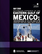 Deepwater Currents in the Eastern Gulf of Mexico