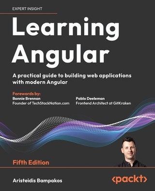 Learning Angular - Fifth Edition + NEMOKAMAS ATVEŽIMAS!