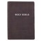KJV Bible Giant Print Full Size Black