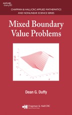 Mixed Boundary Value Problems