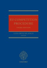 EU Competition Procedure