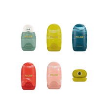 Drožtukas + trintukas MILAN CAPSULE LAVA