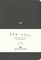 A Notebook for Bad Ideas (Medium / Dark Grey / Unlined)