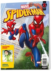 Spider-man. Žmogus-voras. Žurnalas 2024/3