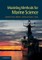 Modeling Methods for Marine Science
