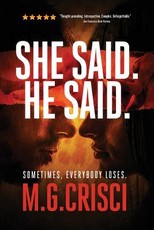 She Said. He Said.