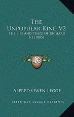 The Unpopular King V2