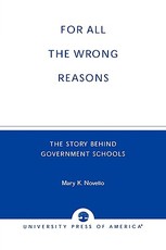 All the Wrong Reasons
