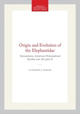 Origin and Evolution of the Elephantidae
