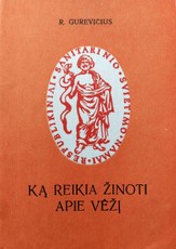 Ką reikia žinoti apie vėžį