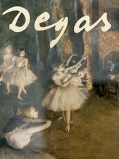 Degas. Marina Robbiani