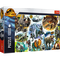 TREFL JURASSIC WORD Dėlionė „Juros periodo parkas“, 1000 det.