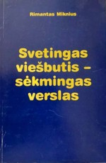 Sėkmingas viešbutis – sėkmingas verslas