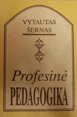 Profesinė pedagogika