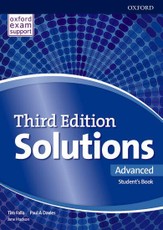 Solutions: Advanced: Student's Book