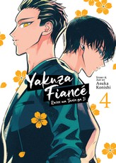 Yakuza FiancÃÂ© Raise Wa Tanin Ga II Vol. 4