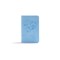 CSB Baby's New Testament with Psalms, Blue Leathertouch