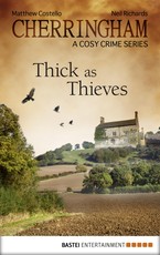 Cherringham 04 - Thick as Thieves