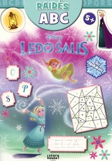 Ledo šalis: raidės