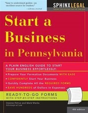 Start a Business in Pennsylvania