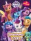 My Little Pony. Spalvinimo knyga su lipdukais