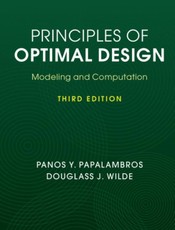 Principles of Optimal Design