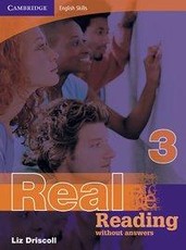 Real Reading 3. Edition without answers