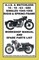 AJS & MATCHLESS 1945-1956 RIGID AND SPRING-FRAME SINGLE CYLINDER WORKSHOP AND PARTS MANUALS FOR THE 350cc & 500cc MODELS 16 - 18 - G3 & G80