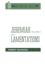 Jeremiah & Lamentations (DSB-OT) Vol 2