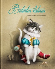 Batuotas katinas