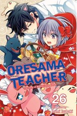 Oresama Teacher, Vol. 26, 26