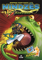 Nindzės prieš monstrus