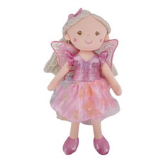 Kalina skudurinė lėlė, 38 cm