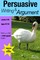 Learning Persuasive Writing and Argument