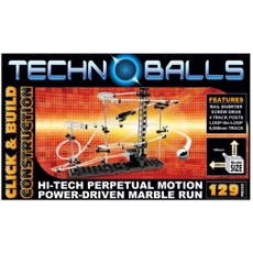 Konstruktorius Techno Balls (129 dalių)