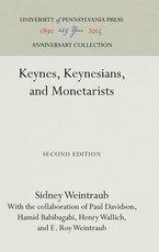 Keynes, Keynesians, and Monetarists