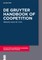 de Gruyter Handbook of Coopetition