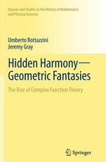 Hidden Harmony--Geometric Fantasies