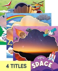 Look Up! (Set of 4)