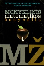 Mokyklinis matematikos žodynėlis