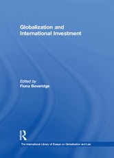 Globalization and International Investment