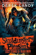 Skulduggery Pleasant