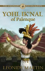 The Visionary Mayan Queen