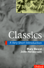 Classics: A Very Short Introduction