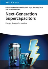 Next-Generation Supercapacitors