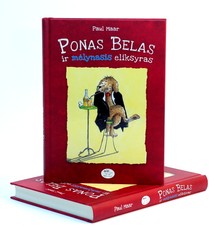 Ponas Belas ir mėlynasis eliksyras