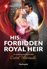 His Forbidden Royal Heir