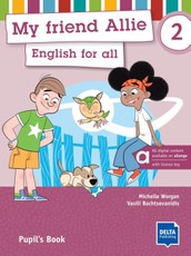 My friend Allie 2 - Hybrid Edition allango. Pupil's Book